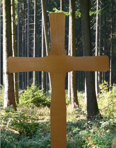 Holzkreuz Fur Grab Selber Machen